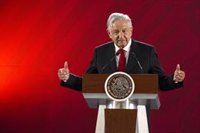 AMLO pide a Estados Unidos y otros países centroamericanos información sobre los 19 migrantes desaparecidos