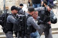 Registrados enfrentamientos en la Explanada de las Mezquitas tras un ataque con cóctel molotov