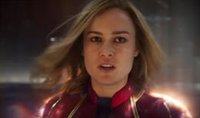 Los directores de Infinity War y Endgame rodaron ESA ESCENA de Capitana Marvel