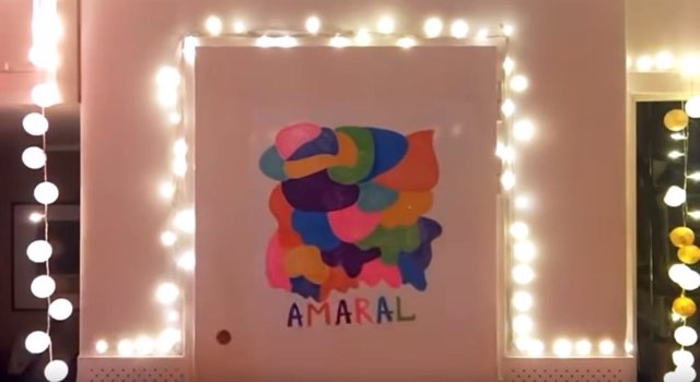 Amaral anuncia nuevo disco: Salto al color