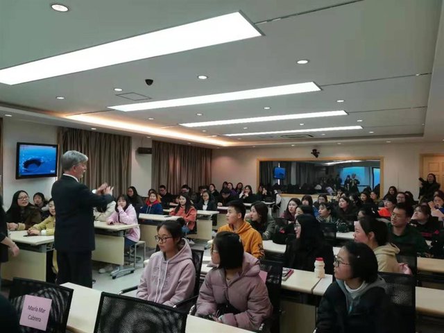 Zaragoza.- La ciudad acogerá el mayor congreso internacional sobre enseñanza del