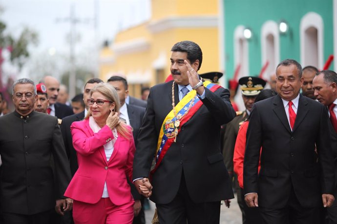 AMP.-Venezuela.- Venezuela declara persona non grata al embajador alemán en Cara