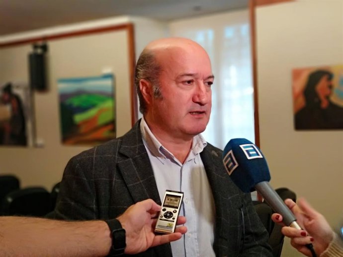 El diputado del PP Luis Venta