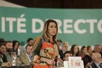 Díaz: La "mentira, difamación y montaje" marcan las actuaciones del Gobierno de Moreno