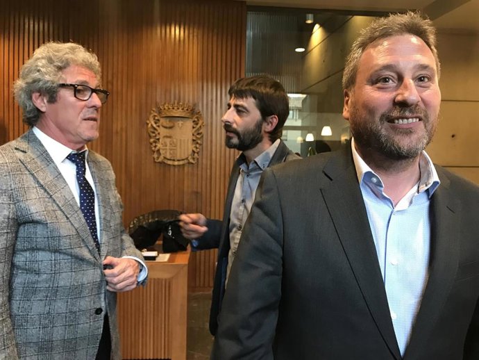 28A.- IU Aragón Y CHA, Favorables A Un Acuerdo Electoral A La Izquierda Del PSOE