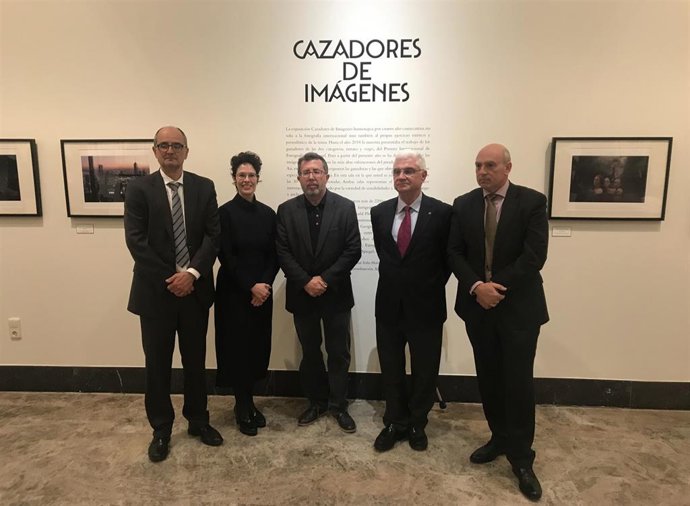 Las mejores fotografías del IV Premio Internacional 'Jalón Ángel' ya se pueden v