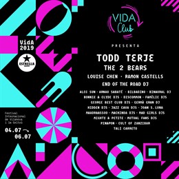 El Festival Vida crea una sección electrónica con Todd Terje y The 2 Bears