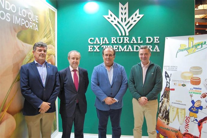 Los XX Premios Espiga de Vino de Caja Rural de Extremadura contemplan seis categ
