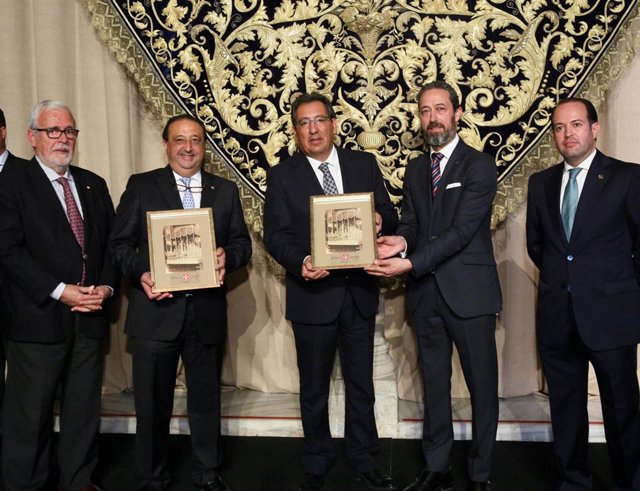 Sevilla.- Cajasol.- La Fundación Cajasol celebra el I Centenario de la marcha Am