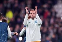 Godín: "Somos los que más lo sufrimos"