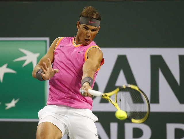 Tennis 2019 BNP Paribas Open