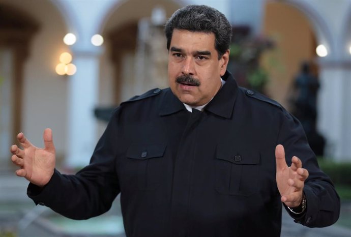Venezuela.- Maduro asegura que Venezuela es el centro de la "gran batalla mundia