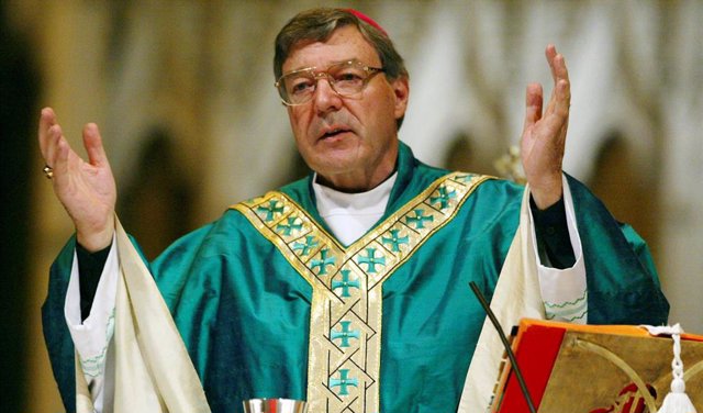 Australia.- Demandan al cardenal australiano George Pell por presuntamente abusa