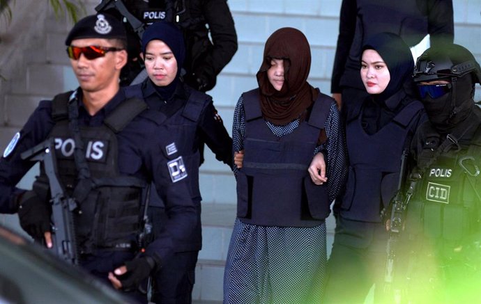 Trial of suspected assassins of Kim Jong Nam in Malaysia