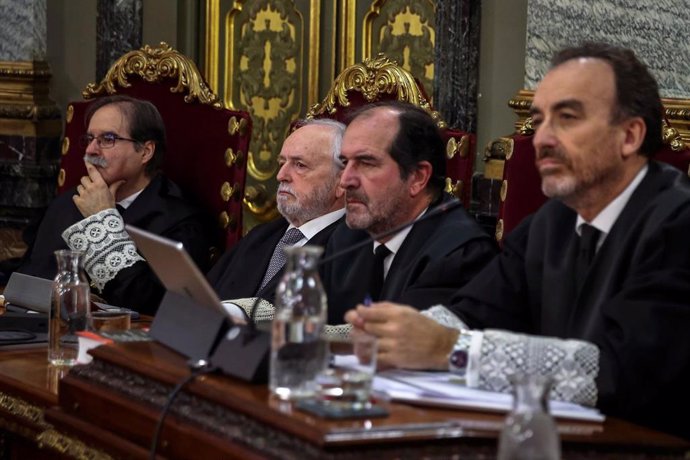 Un juez de Barcelona investiga la difusión de datos de la letrada del juzgado de