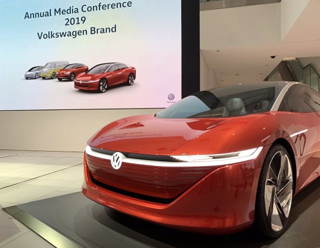 Economía/Motor.- La automatización de tareas generará a Volkswagen la pérdida de
