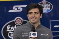 Carlos Sainz: "Como no confíe yo en mi equipo no confía nadie"