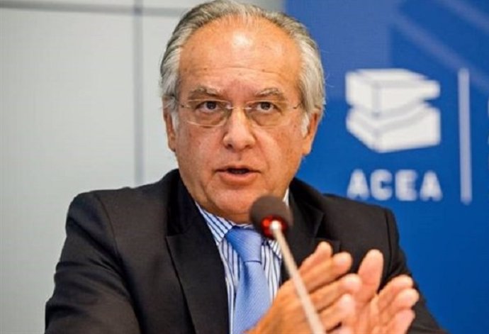 Erik Jonnaert, secretario general ACEA