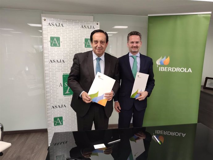 Economía.- Iberdrola ofrecerá soluciones energéticas personalizadas a los agricu