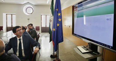 Es Andalucía - Sevilla