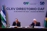 Foto: CAF duplica su inversión por mejores proyectos de infraestructura de integración en América Latina