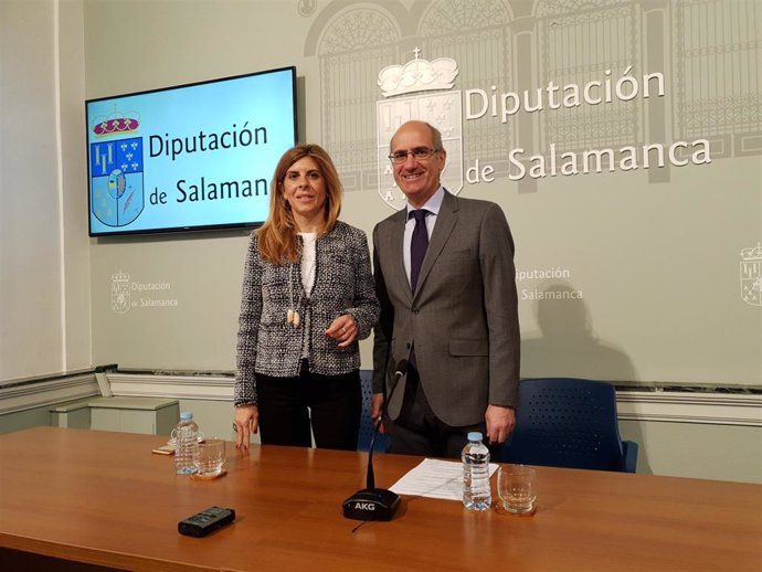La Diputación de Salamanca sacará en abril una nueva Estrategia de Empleo e Impu