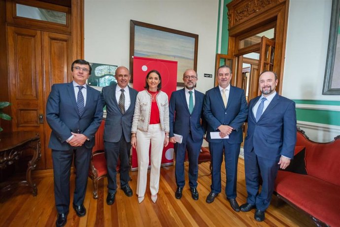 Fundación Universidad-Empresa se presenta en México para "ejercer de puente" ent