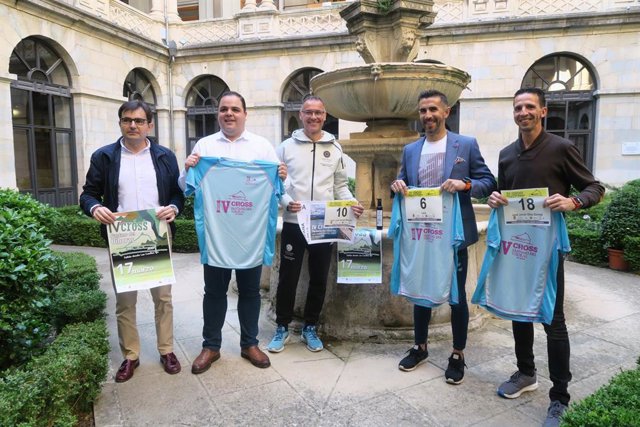 Jaén.- MásJaén.- Cerca de 2.000 deportistas se darán cita en el IV Cross Pantano