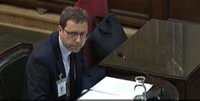 L'exresponsable del Diplocat es refereix als observadors de l'1-O com a "visitants" als quals sí van pagar