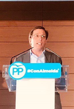 Almeida promete monumento a 'Los últimos de Filipinas', "protagonistas de gesta 