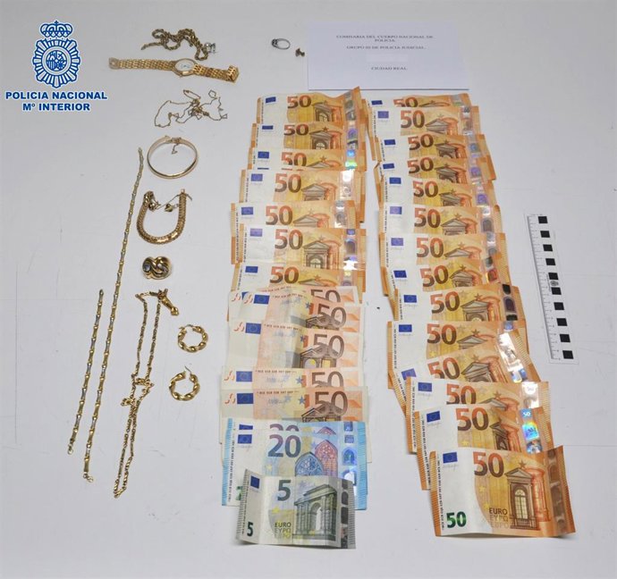 Rmtd Nota De Prensa Por Hurto De Joyas En Domicilio