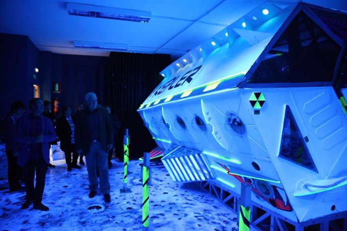 El Aula de Astronomía de Fuenlabrada, elegida como sede de un proyecto para iden