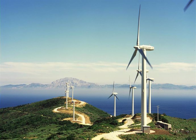 La generación de energías renovables de Endesa sube en enero y febrero casi un 6