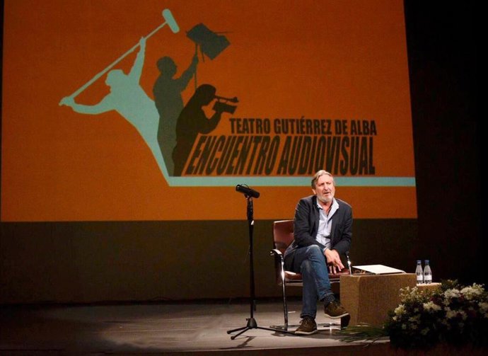 Sevilla.- Profesionales del sector audiovisual cuentan sus experiencias a estudi