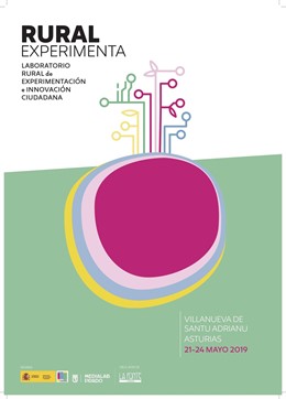 Rural.- Abierto el plazo para la presentación de proyectos para el taller colabo