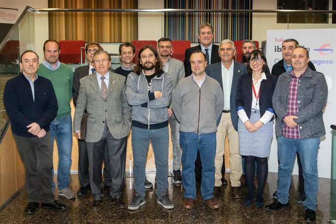 El Ayuntamiento de Zaragoza e Ibercaja organizan una nueva edición de  los Trofe