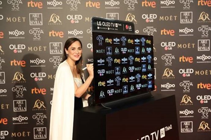 Cooperación Internacional subasta la TV más solidaria: una OLED 4K de 55 pulgada