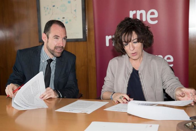 RTVE difundirá programas producidos por radios universitarias españolas