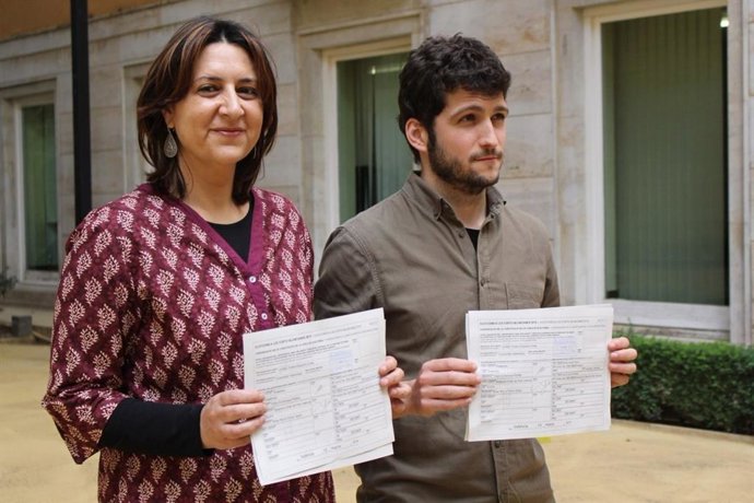 28A.- Podem Y EUPV Decidirán Tras Las Elecciones Sus Apoyos En Función Del Resul