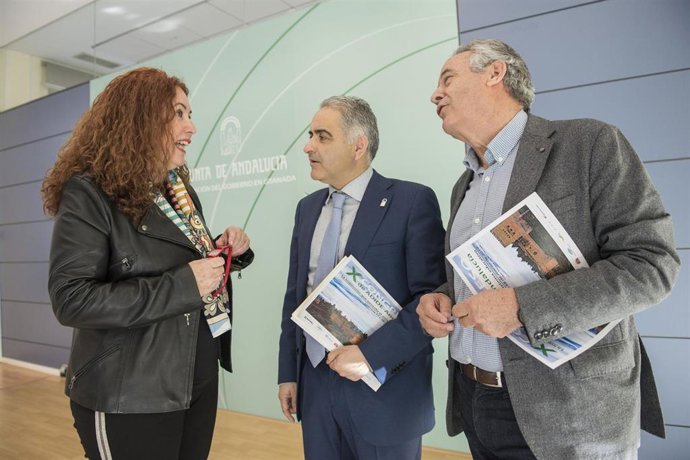 Granada.- Educación.- La Junta resalta el refuerzo del servicio de la inspección