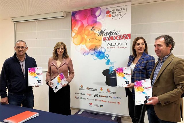 La magia vuelve a Valladolid