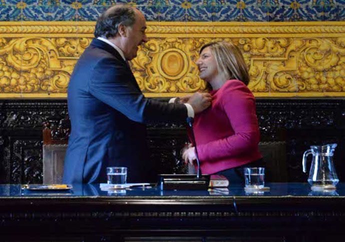 Cádiz.-PSOE critica el "cinismo" de Landaluce al reclamar el Plan Integral "que 