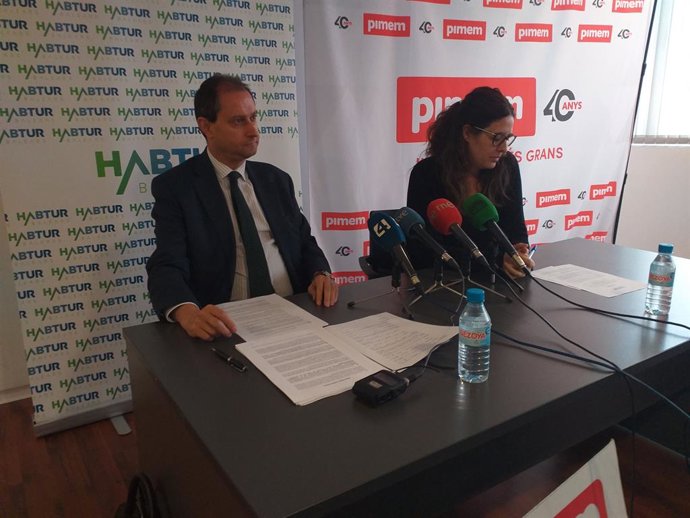 Habtur recorre davant el TSJIB la zonificació del lloguer turístic de Mallorca