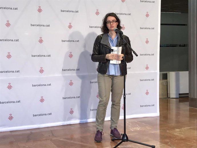 Colau proyecta mejoras en los carriles bici por 28 millones, que dependerán del 