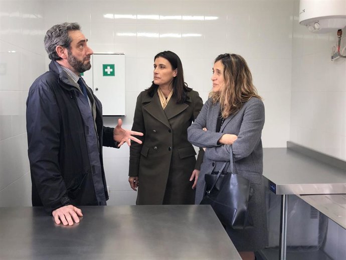 Santander.- El centro Princesa Letizia asistirá también a las mascotas de las pe