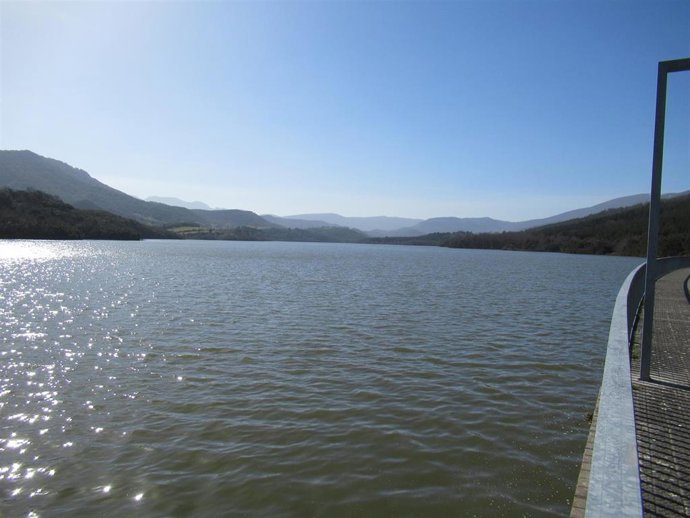 Agua.- La escasez de lluvias reduce la reserva hidráulica en 292 hm3 y se sitúa 