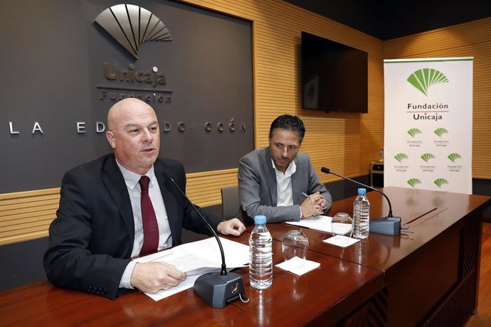 Málaga.- Unicaja.-Fundación Unicaja y Cruz Roja se unen en un proyecto para conc