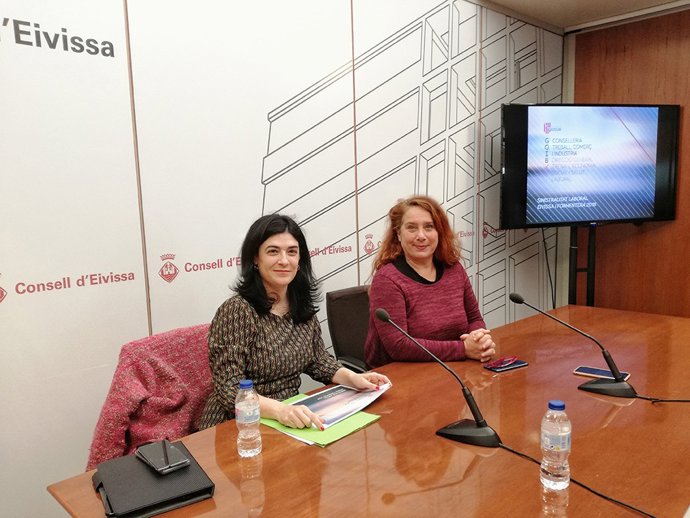 Ibiza y Formentera encabezan la reducción de la siniestralidad laboral en Balear