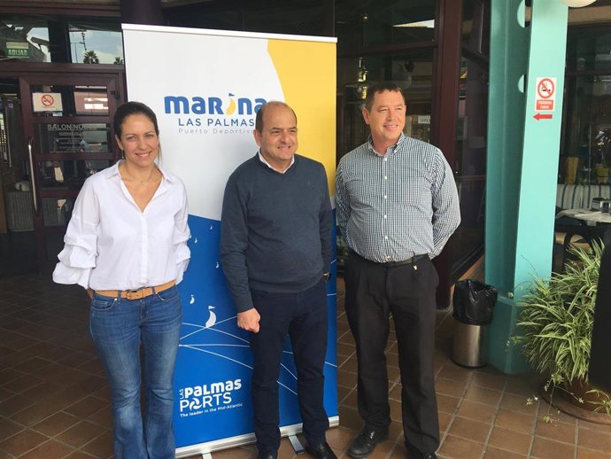 El Muelle Deportivo cambia su imagen corporativa y pasa a denominarse Marina Las