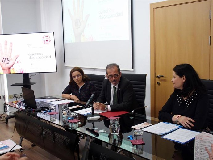 Málaga.- El Colegio de Abogados de Málaga acoge el segundo Encuentro Estatal sob